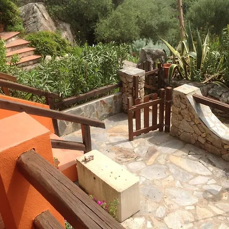 Lägenhet Antares Olbia