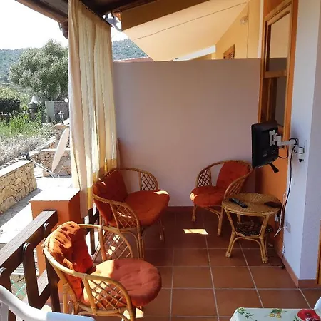 Antares Apartment Olbia