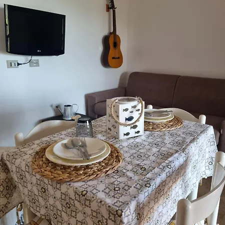Antares Appartement *